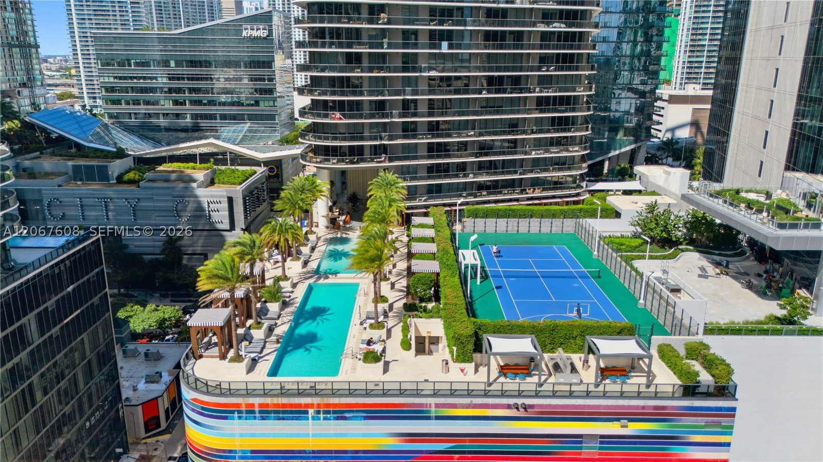Real estate property located at 801 Miami Ave #3101, Miami-dade, 801 Sma Residences Condo, Miami, FL