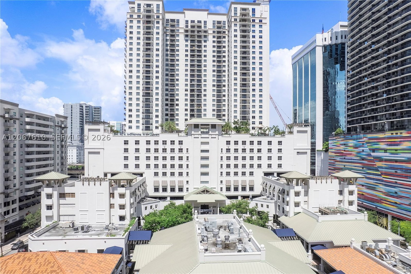 Real estate property located at 999 1st Ave #2115, Miami-dade, Nine At Mary Brickell Vil, Miami, FL