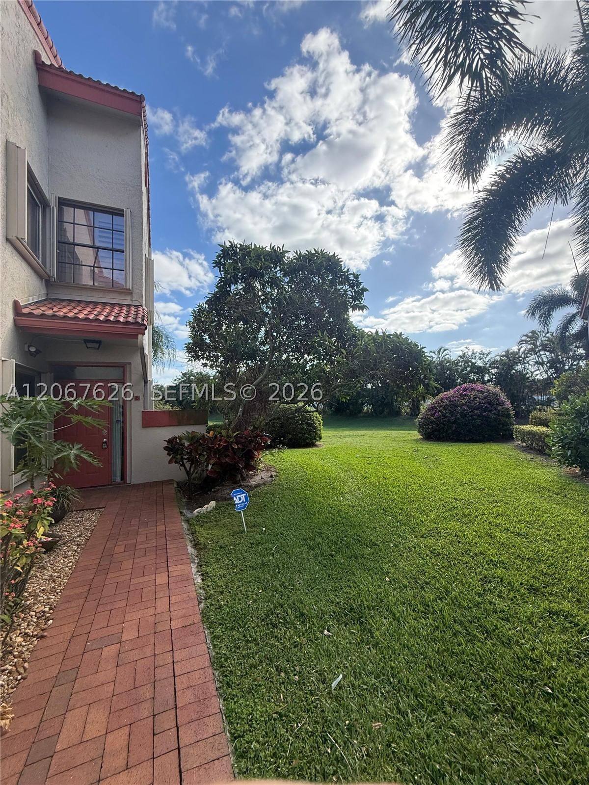Real estate property located at 7860 Lexington Club Blvd B, Palm Beach, Lexington Club Villas Con, Delray Beach, FL