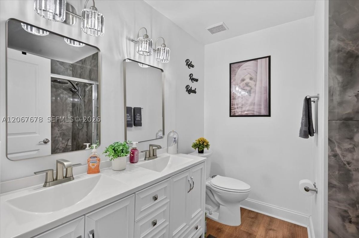 Real estate property located at 8601 16th St, Broward, Cinnamon Place 1, Pembroke Pines, FL