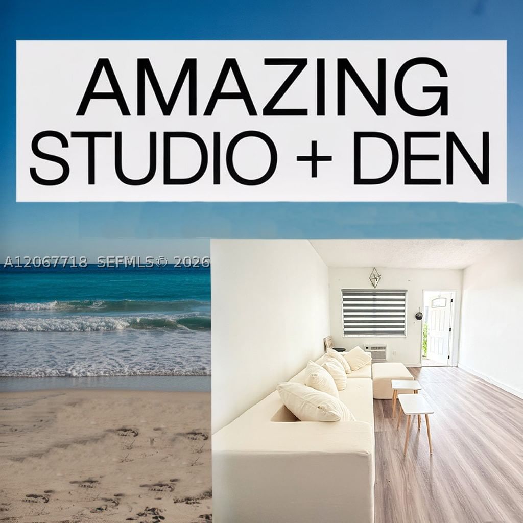 Real estate property located at 7720 Harding Ave #3, Miami-dade, The William Lee Condo, Miami Beach, FL