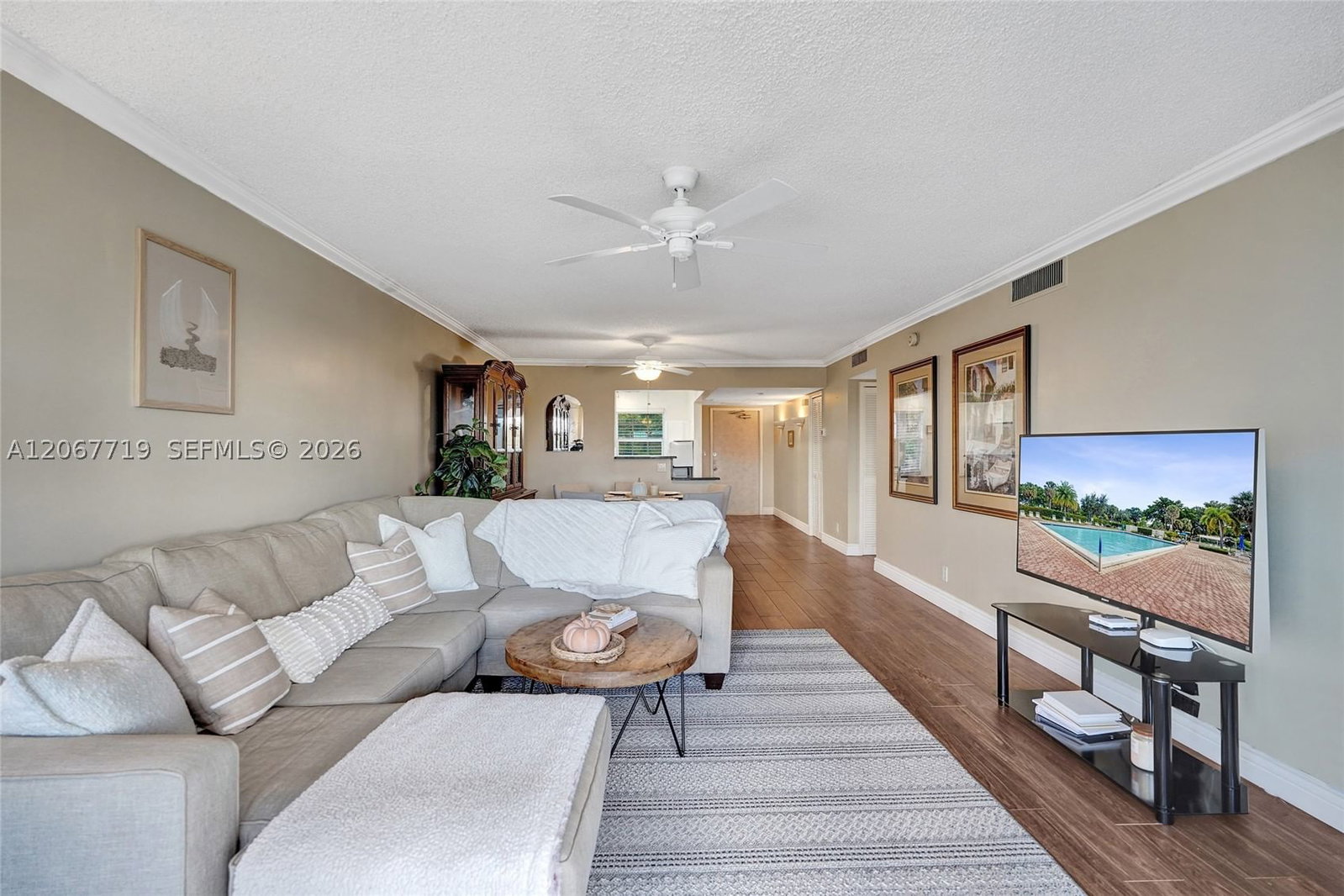 Real estate property located at 605 Oaks Dr #504, Broward, No 60 Palm-aire Country C, Pompano Beach, FL