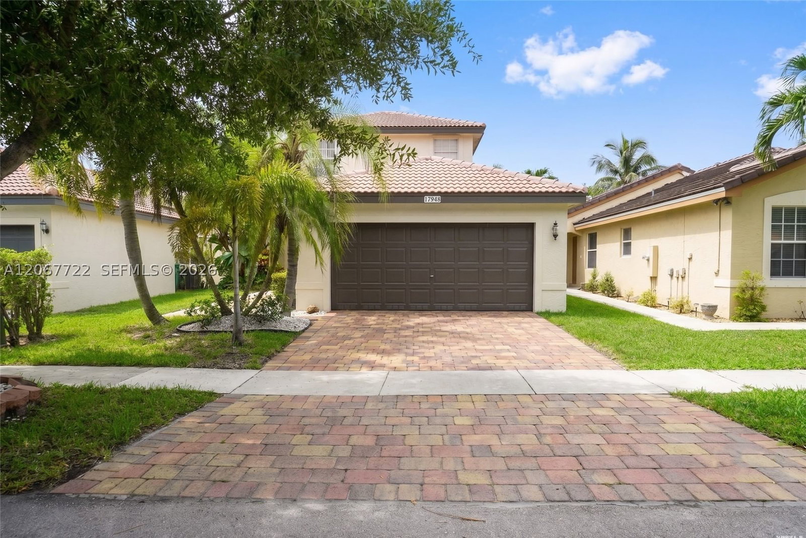 Real estate property located at 17948 30th Ct, Broward, Silver Lakes Phase Iii, Miramar, FL