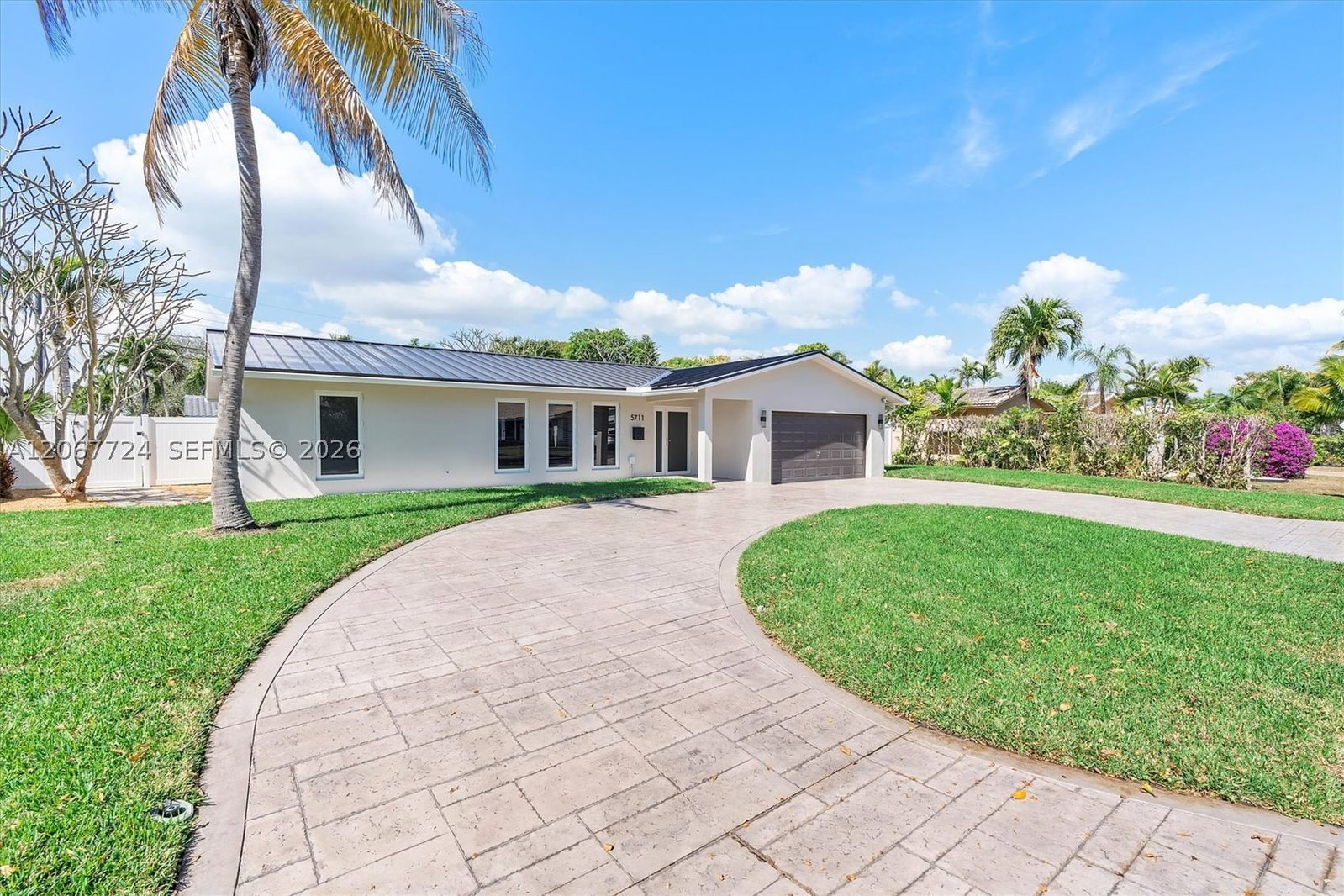 Real estate property located at 5711 20th Ter, Broward, Colonial Ridge, Fort Lauderdale, FL