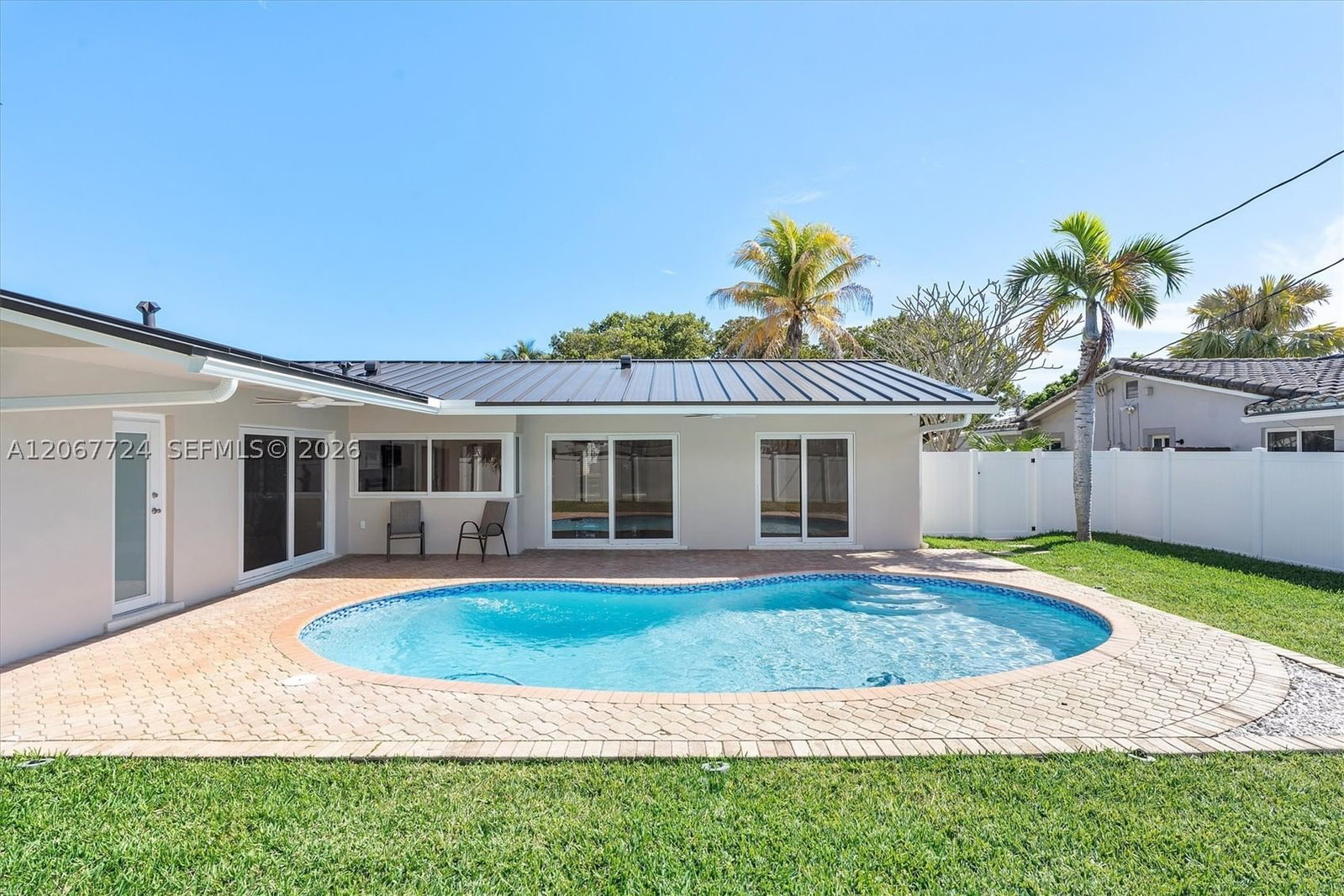 Real estate property located at 5711 20th Ter, Broward, Colonial Ridge, Fort Lauderdale, FL