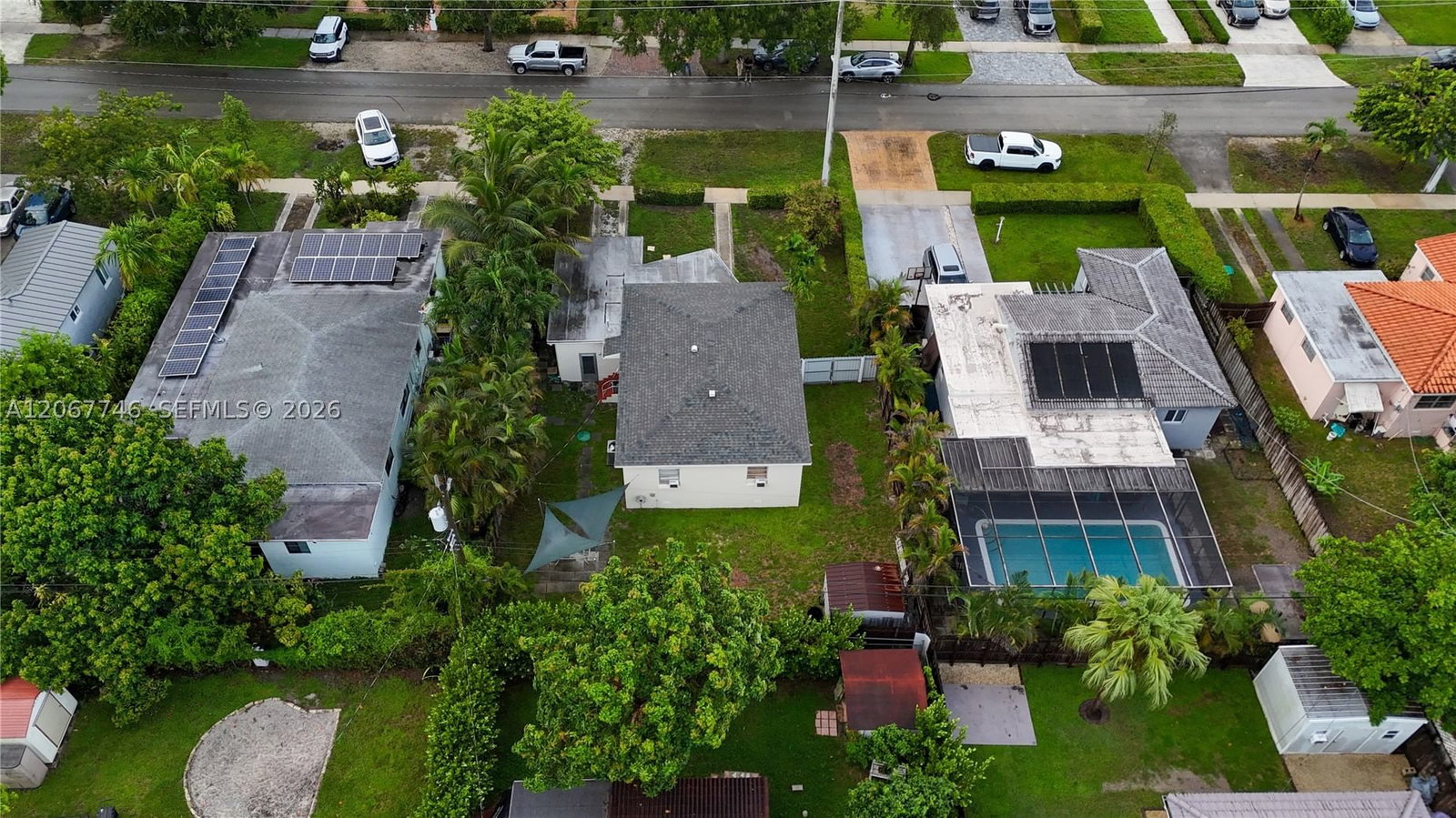 Real estate property located at 6250 41st St, Miami-dade, Rev Green Haven, Virginia Gardens, FL