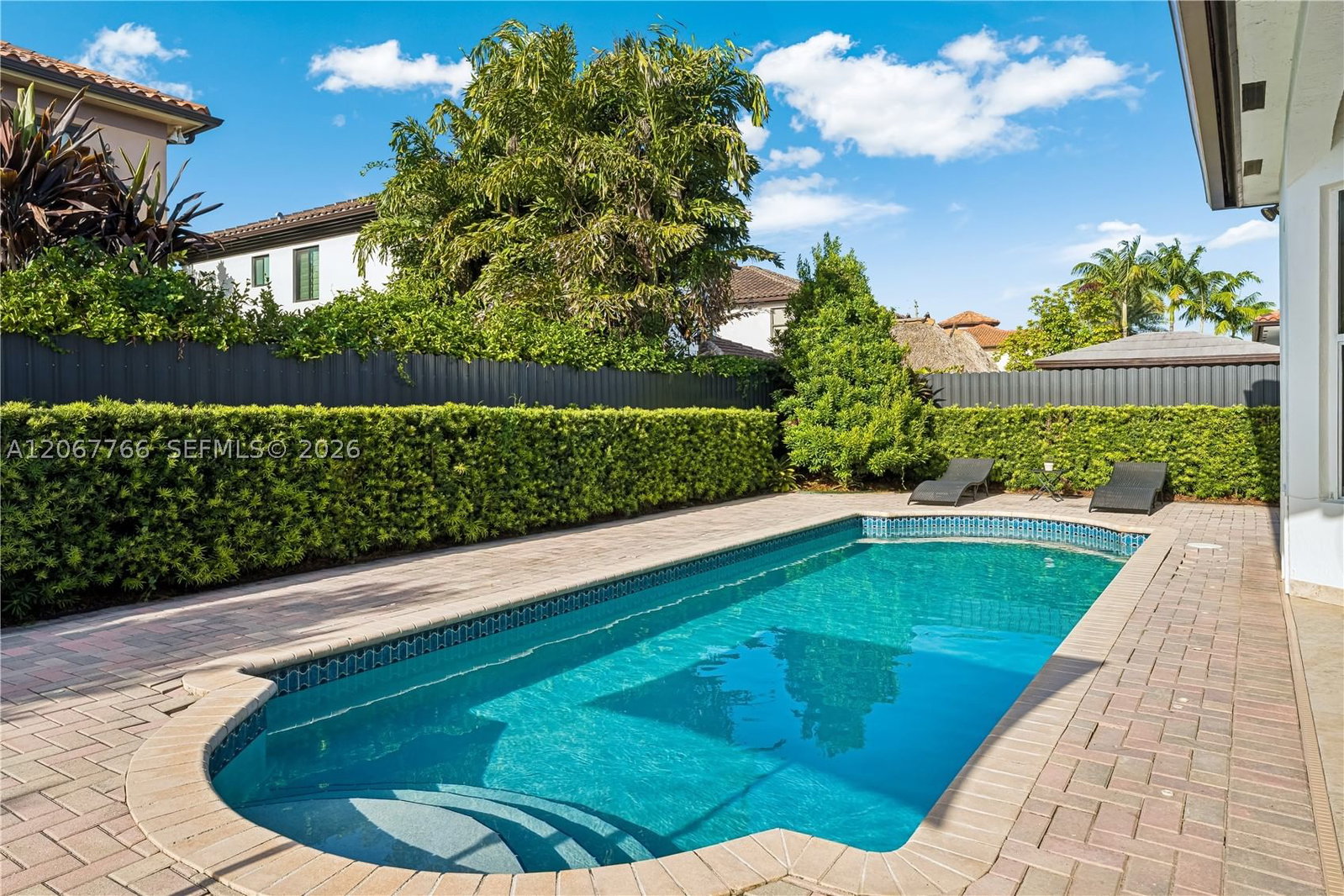 Real estate property located at 14441 22nd Ter, Miami-dade, Mansions At Sion, Miami, FL
