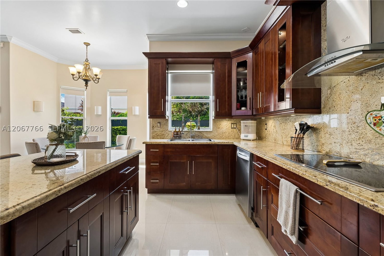 Real estate property located at 14441 22nd Ter, Miami-dade, Mansions At Sion, Miami, FL