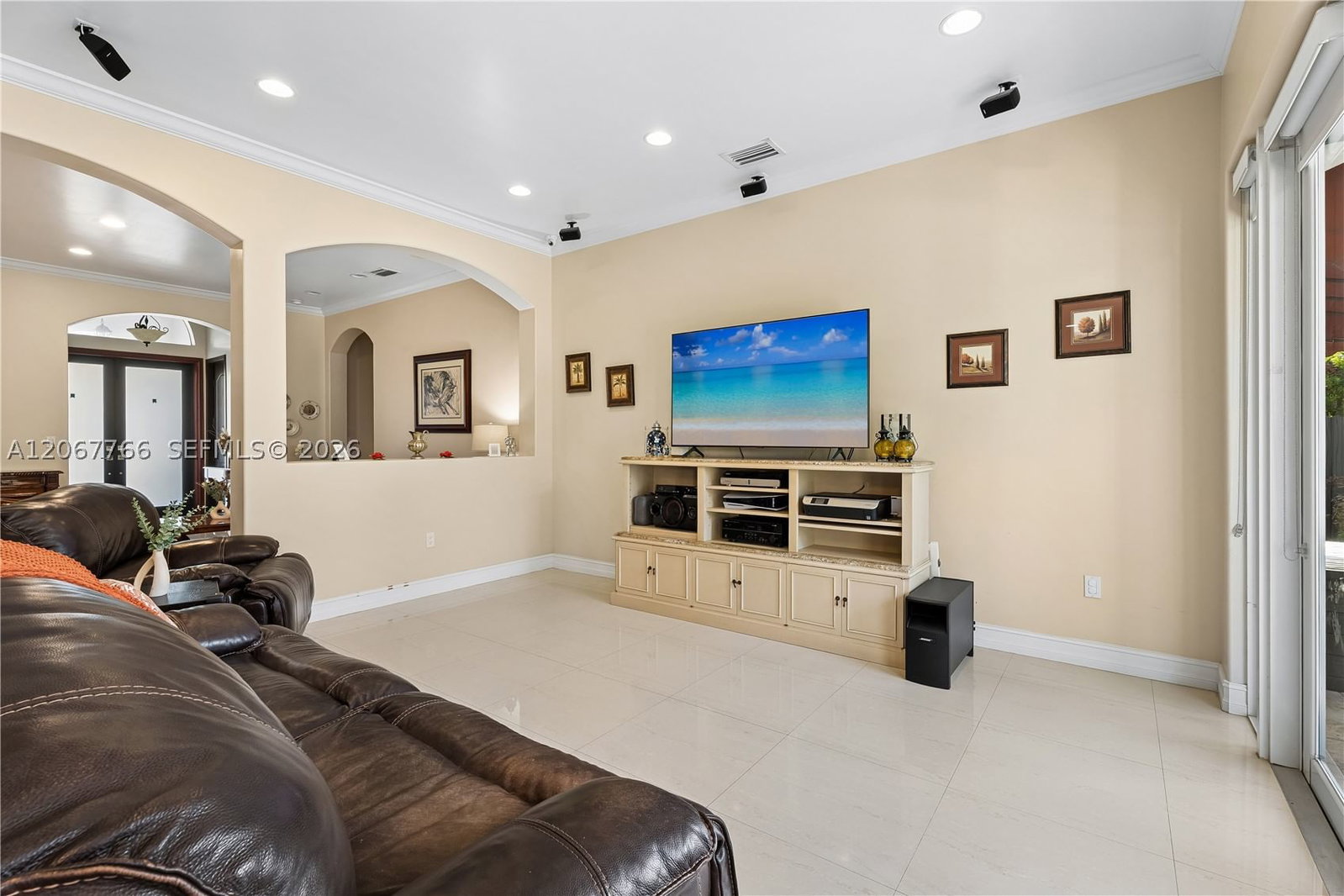 Real estate property located at 14441 22nd Ter, Miami-dade, Mansions At Sion, Miami, FL