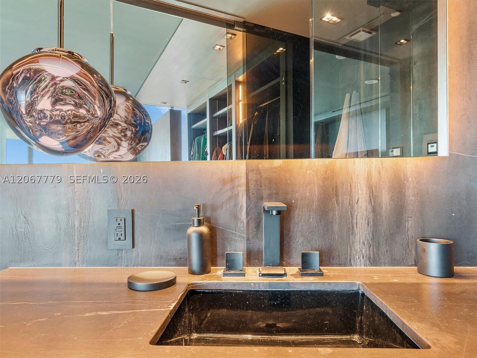 Real estate property located at 2127 Brickell Ave #3602, Miami-dade, Bristol Towers Condo, Miami, FL