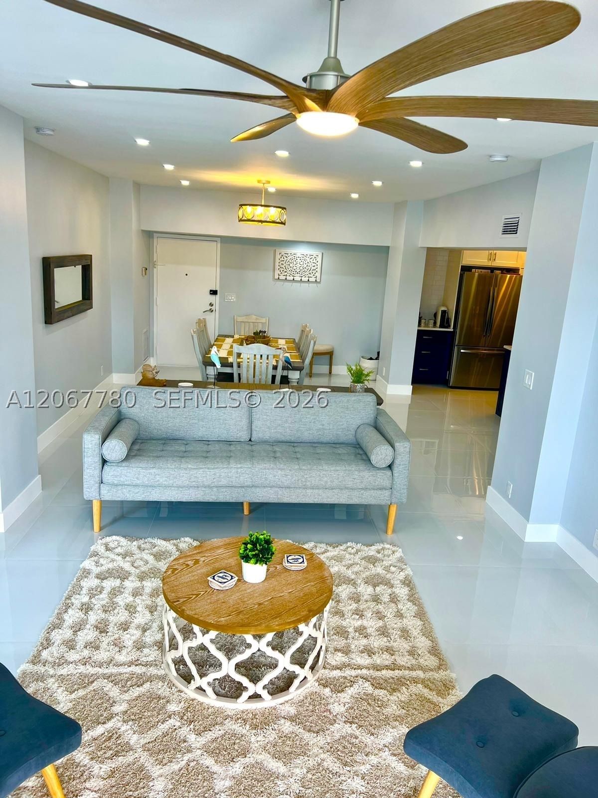 Real estate property located at 1500 Ocean Dr #1E, Broward, Allington Towers North Co, Hollywood, FL