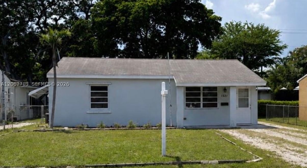 Real estate property located at 1521 1st Ave, Broward, Progresso, Fort Lauderdale, FL