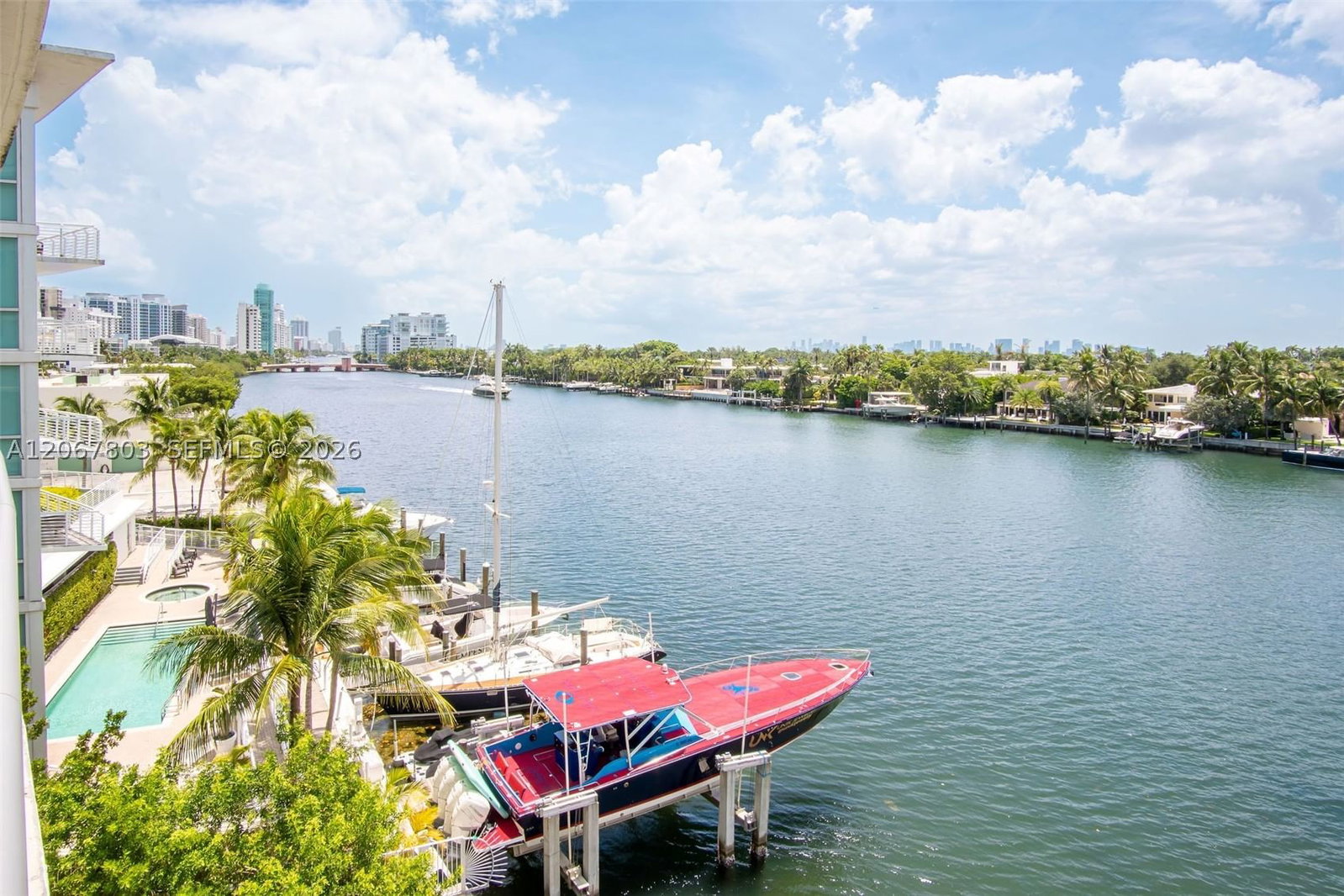 Real estate property located at 6620 Indian Creek Dr #509, Miami-dade, Amd Pl Of 2nd Ocean Front, Miami Beach, FL