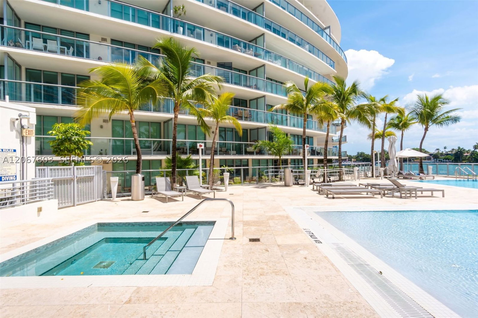 Real estate property located at 6620 Indian Creek Dr #509, Miami-dade, Amd Pl Of 2nd Ocean Front, Miami Beach, FL
