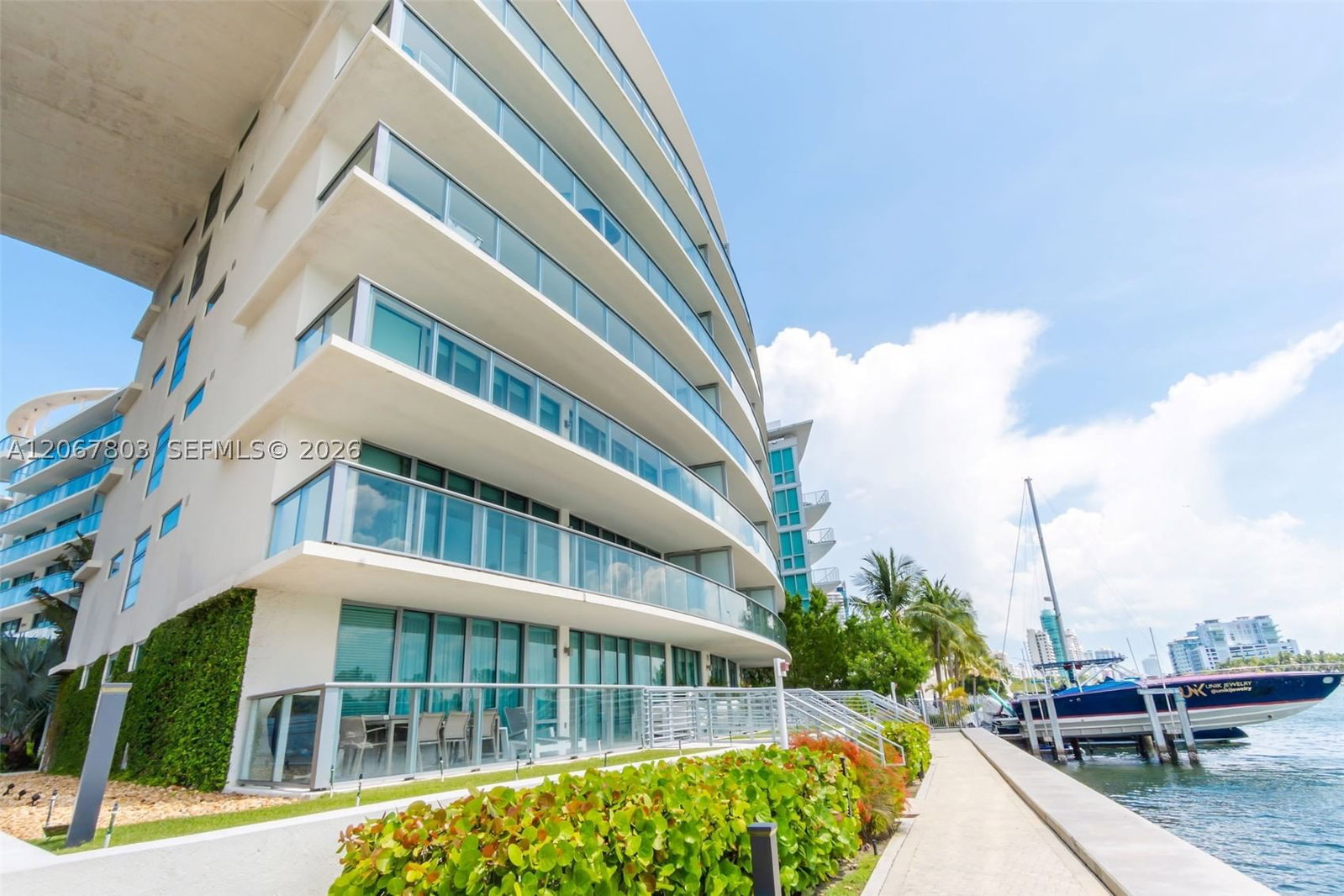 Real estate property located at 6620 Indian Creek Dr #509, Miami-dade, Amd Pl Of 2nd Ocean Front, Miami Beach, FL