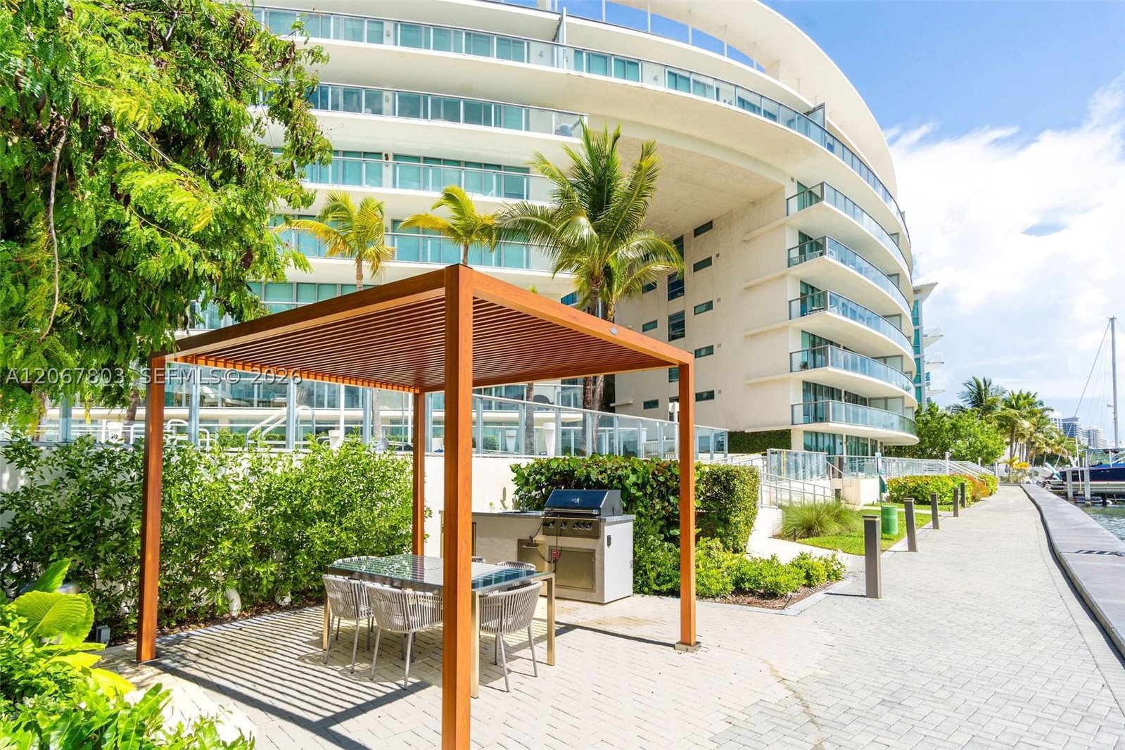 Real estate property located at 6620 Indian Creek Dr #509, Miami-dade, Amd Pl Of 2nd Ocean Front, Miami Beach, FL
