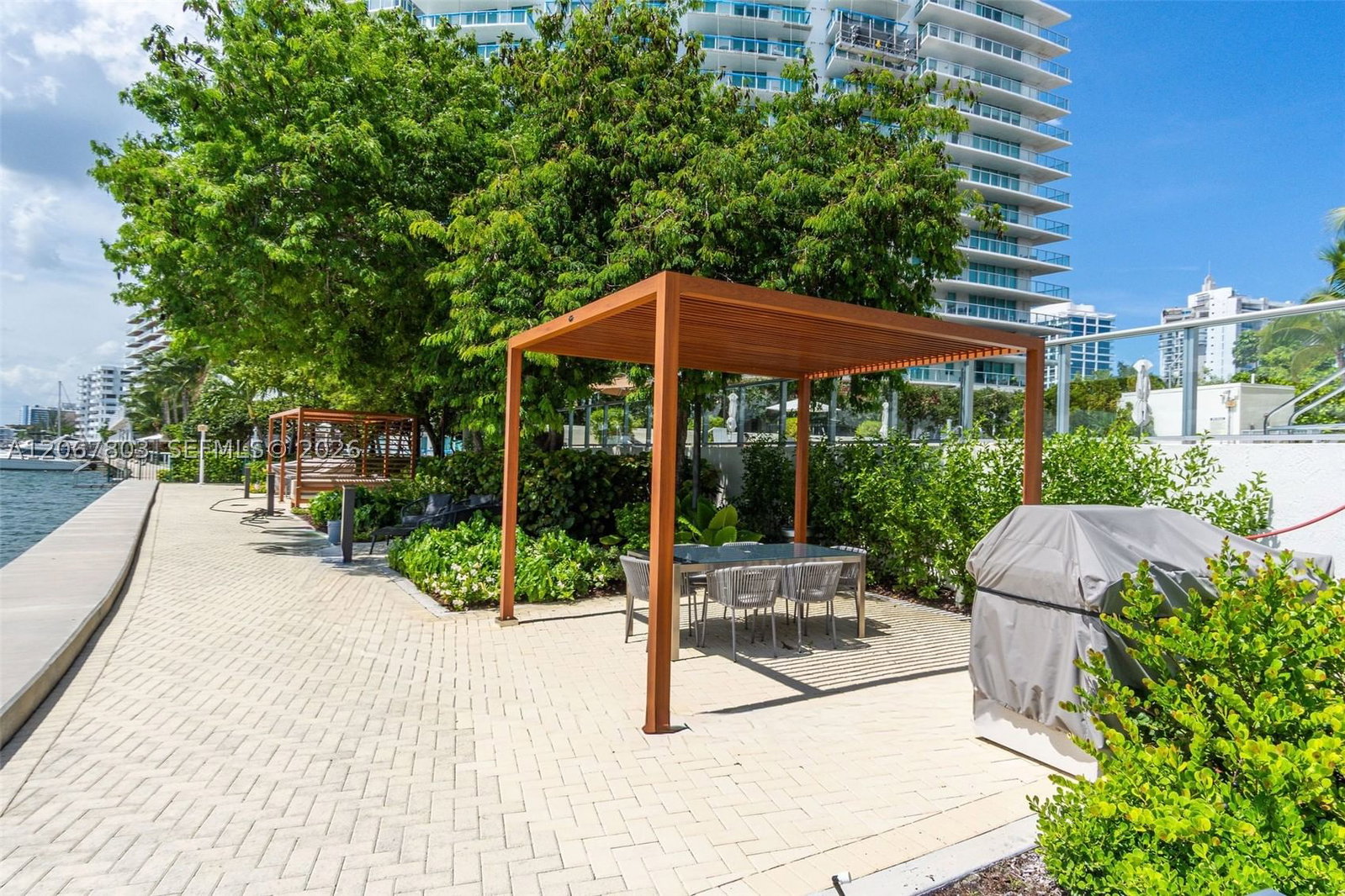 Real estate property located at 6620 Indian Creek Dr #509, Miami-dade, Amd Pl Of 2nd Ocean Front, Miami Beach, FL