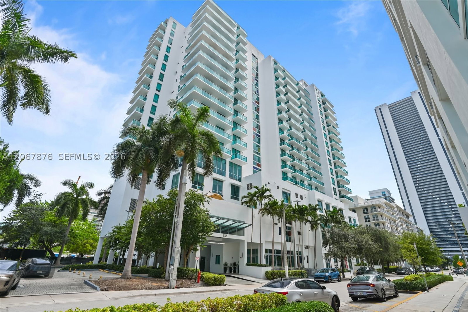 Real estate property located at 333 24th St #1004, Miami-dade, Gallery Art Condo, Miami, FL