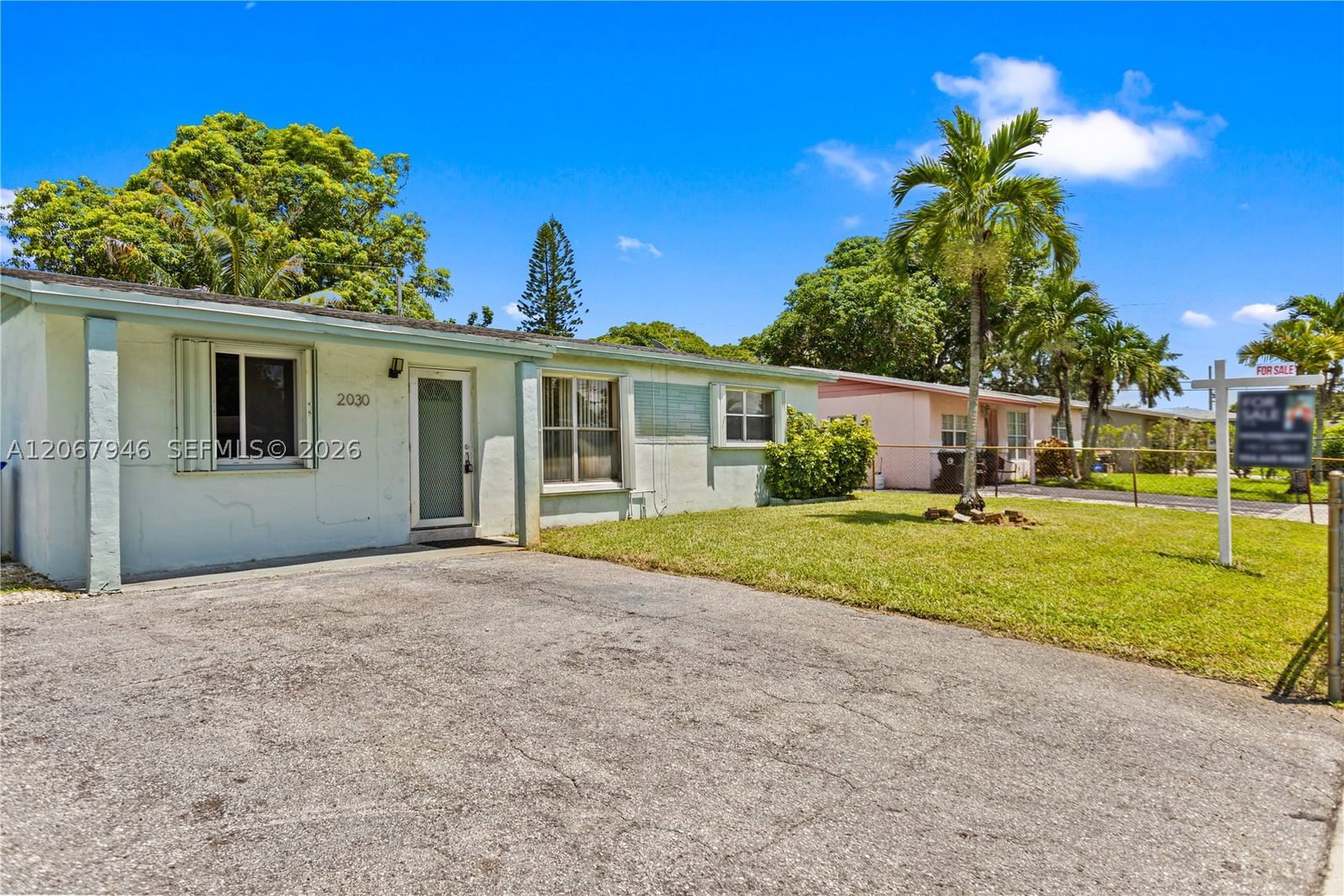 Real estate property located at 2030 29th Ter, Broward, Royal Palms Park, Fort Lauderdale, FL