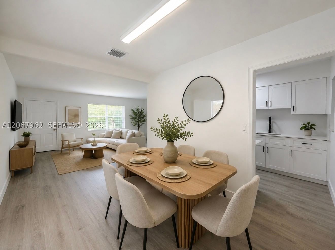Real estate property located at 4060 6th St, Miami-dade, Le Jeune Place, Miami, FL