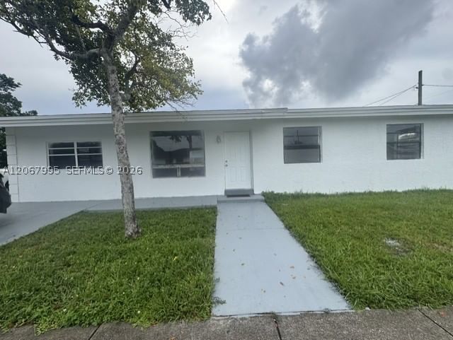 Real estate property located at 5191 22nd St, Broward, Carver Ranches Rev Plat, West Park, FL