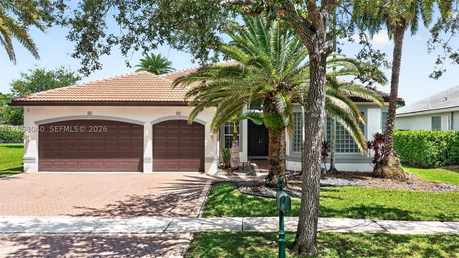 Real estate property located at 18609 50th Ct, Broward, Sunset Lakes Plat Three, Miramar, FL