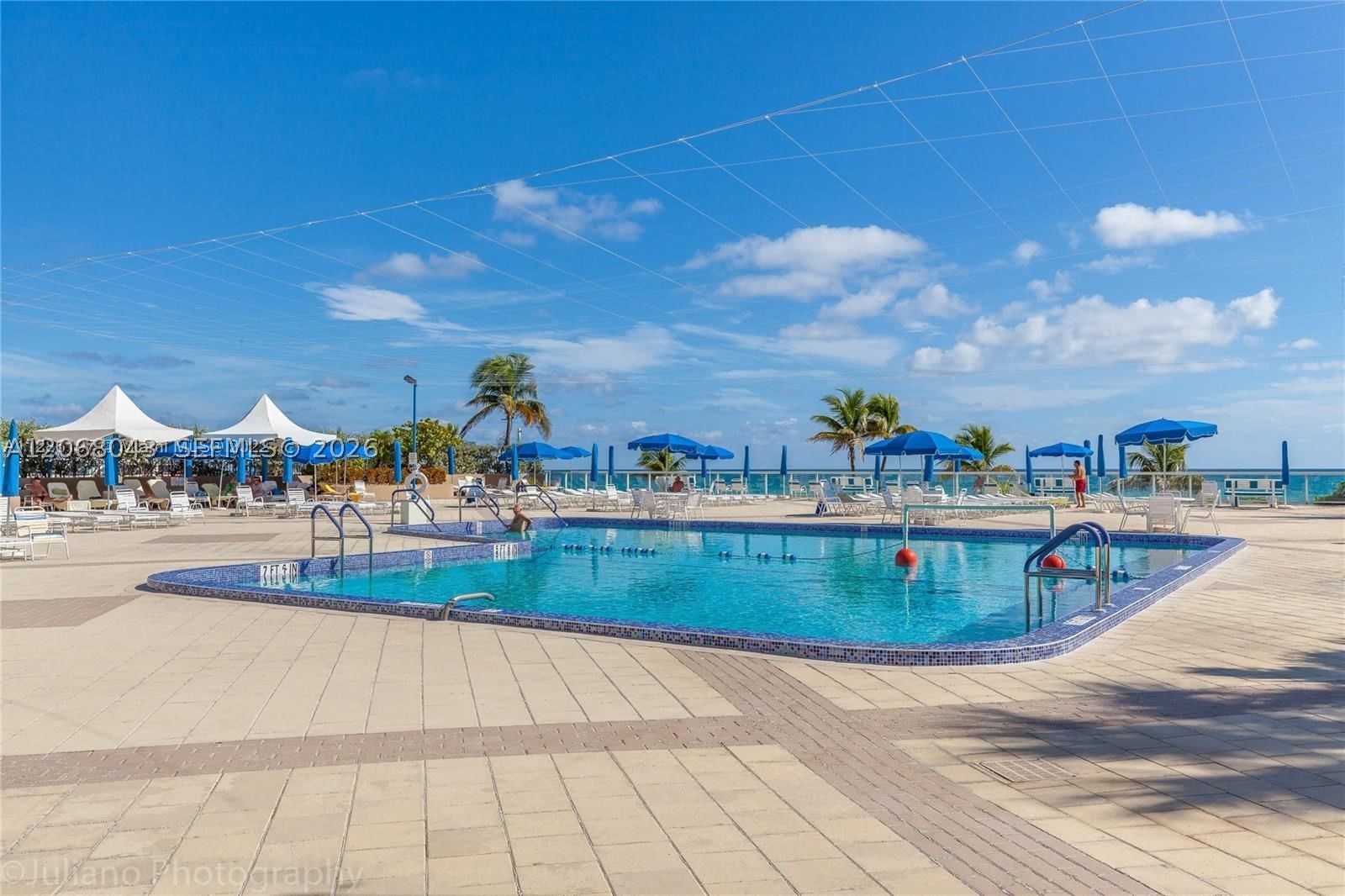 Real estate property located at 2030 Ocean Dr #626, Broward, Parker Plaza Condo Estate, Hallandale Beach, FL