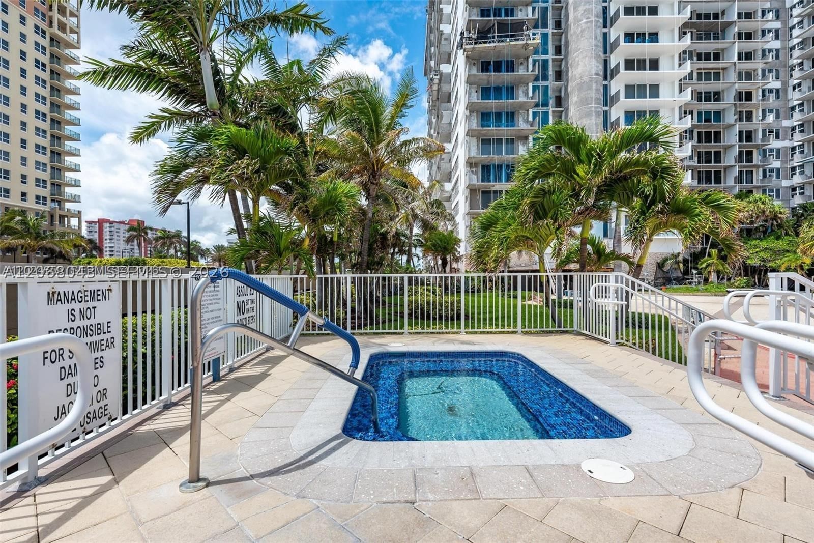 Real estate property located at 2030 Ocean Dr #626, Broward, Parker Plaza Condo Estate, Hallandale Beach, FL