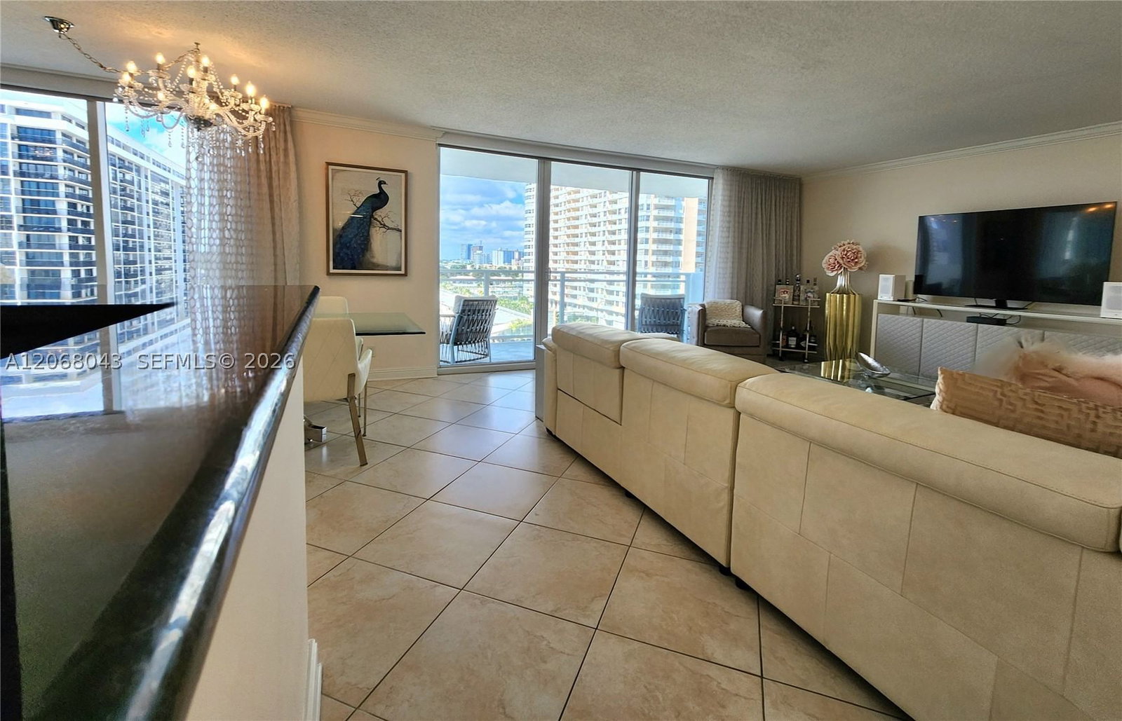Real estate property located at 2030 Ocean Dr #626, Broward, Parker Plaza Condo Estate, Hallandale Beach, FL