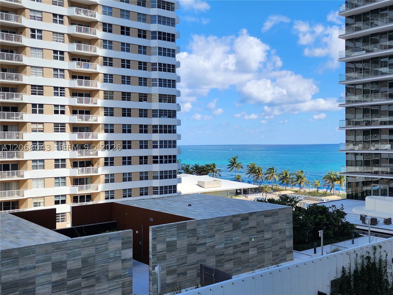 Real estate property located at 2030 Ocean Dr #626, Broward, Parker Plaza Condo Estate, Hallandale Beach, FL