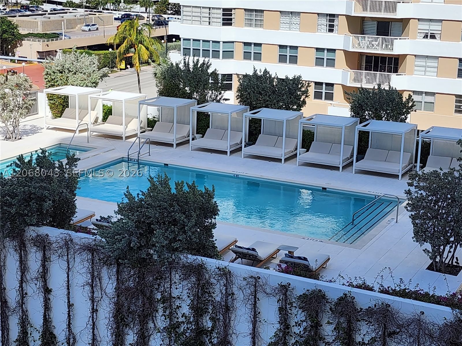 Real estate property located at 2030 Ocean Dr #626, Broward, Parker Plaza Condo Estate, Hallandale Beach, FL