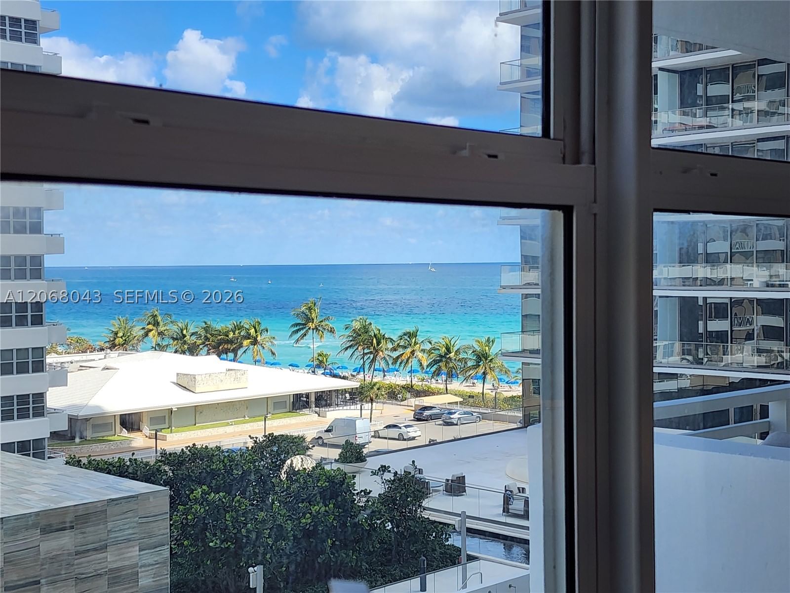Real estate property located at 2030 Ocean Dr #626, Broward, Parker Plaza Condo Estate, Hallandale Beach, FL