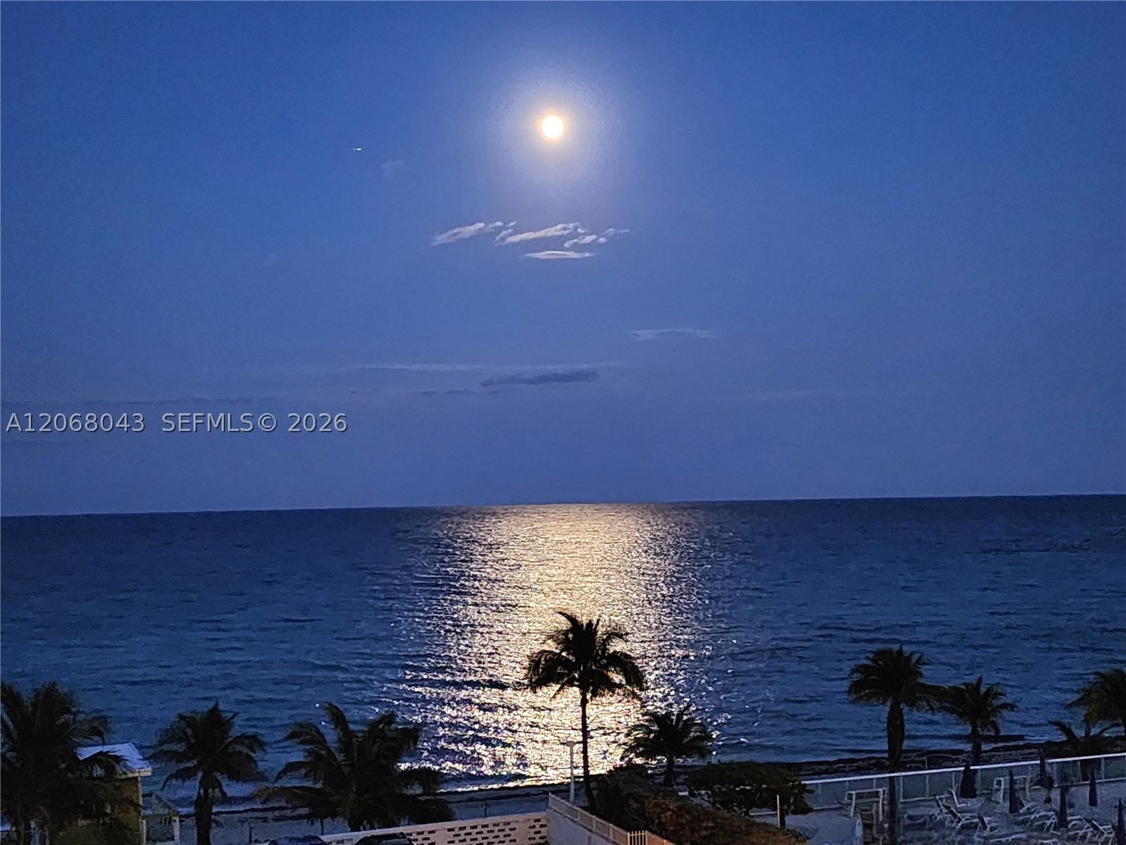 Real estate property located at 2030 Ocean Dr #626, Broward, Parker Plaza Condo Estate, Hallandale Beach, FL
