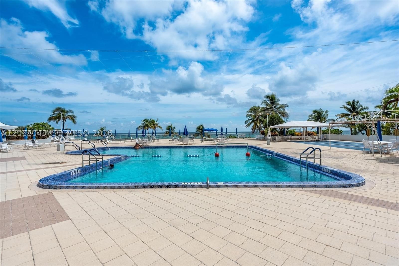 Real estate property located at 2030 Ocean Dr #626, Broward, Parker Plaza Condo Estate, Hallandale Beach, FL