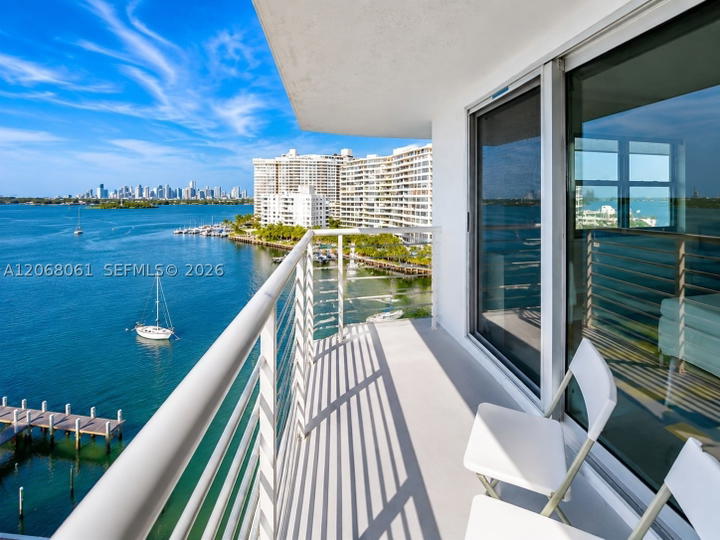 Real estate property located at 1450 Lincoln Rd #1010, Miami-dade, Lincoln Bay Towers Condo, Miami Beach, FL