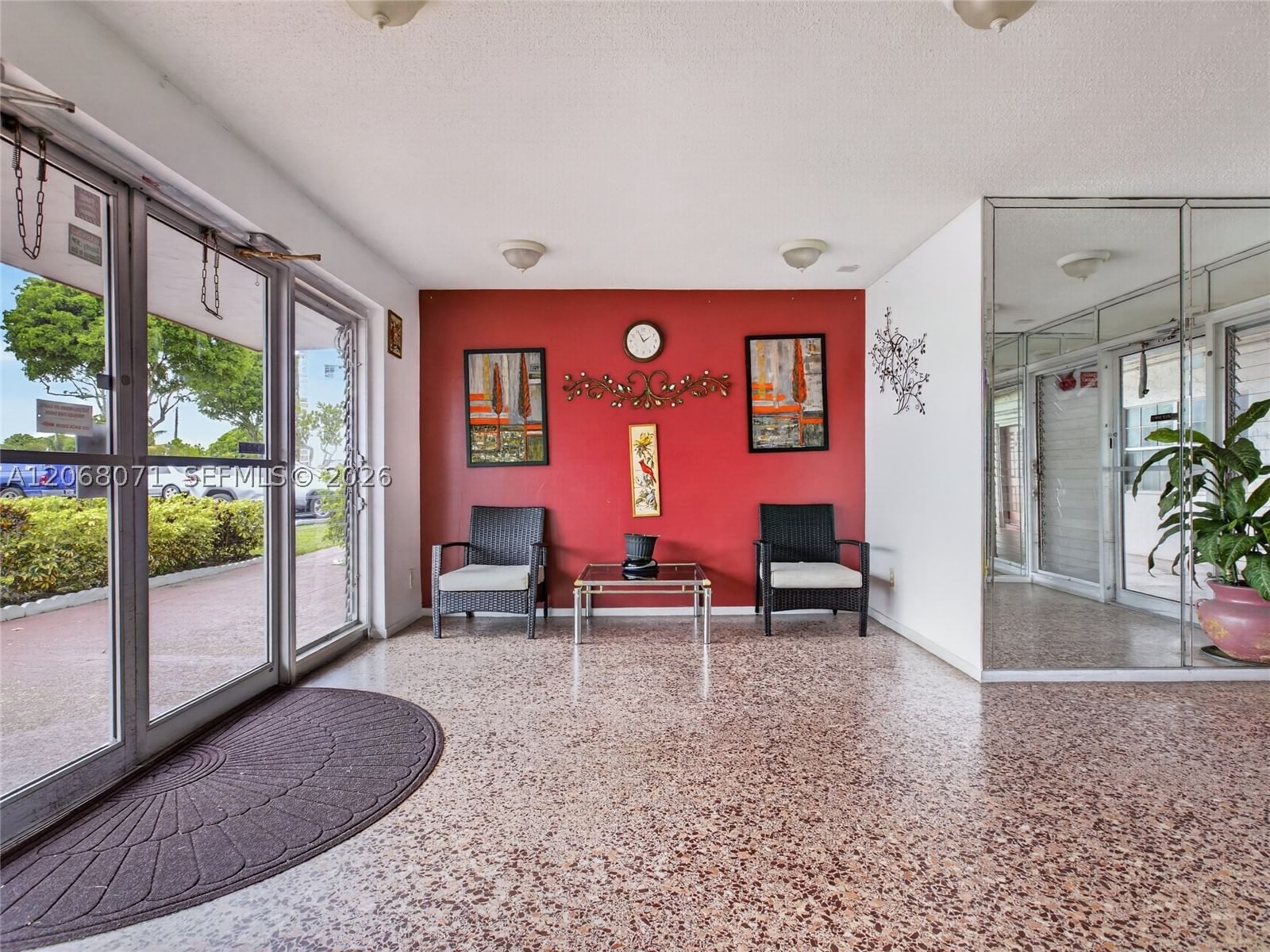 Real estate property located at 4140 44th Ave #408, Broward, Ruby Condo, Lauderdale Lakes, FL