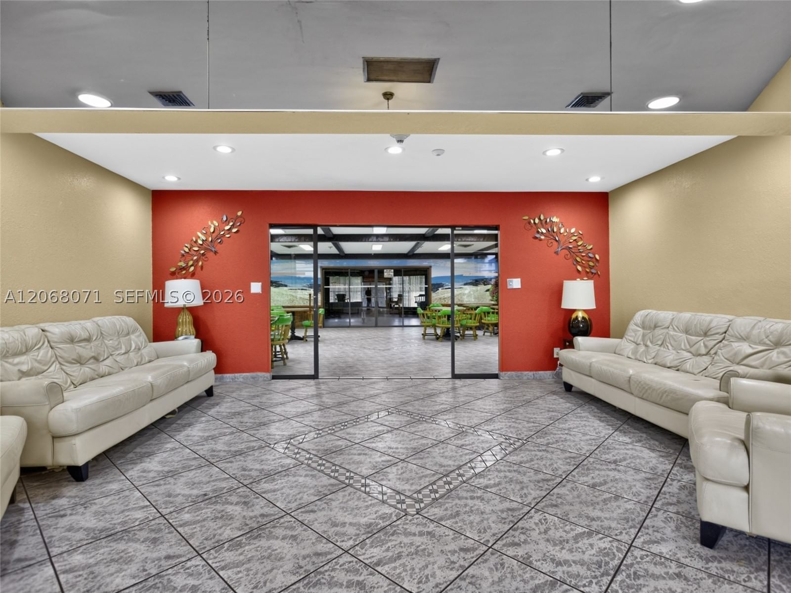 Real estate property located at 4140 44th Ave #408, Broward, Ruby Condo, Lauderdale Lakes, FL
