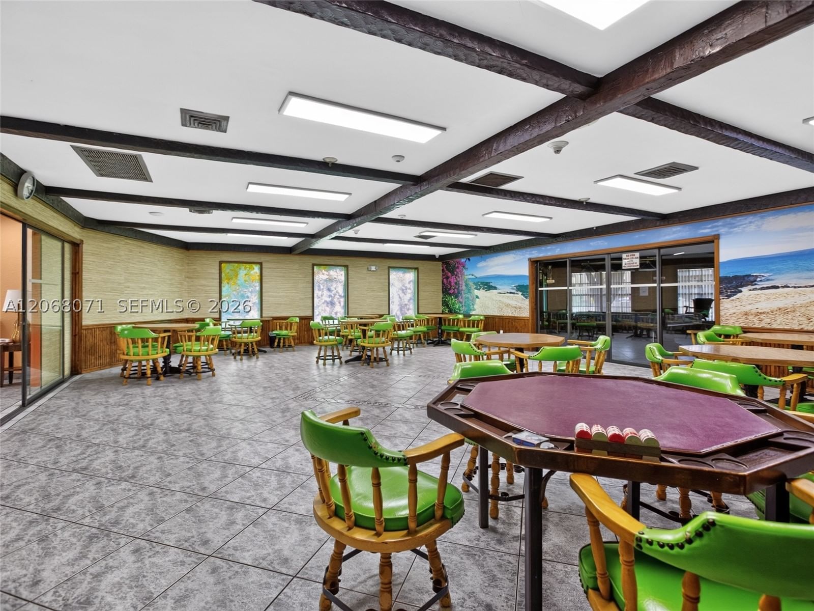 Real estate property located at 4140 44th Ave #408, Broward, Ruby Condo, Lauderdale Lakes, FL