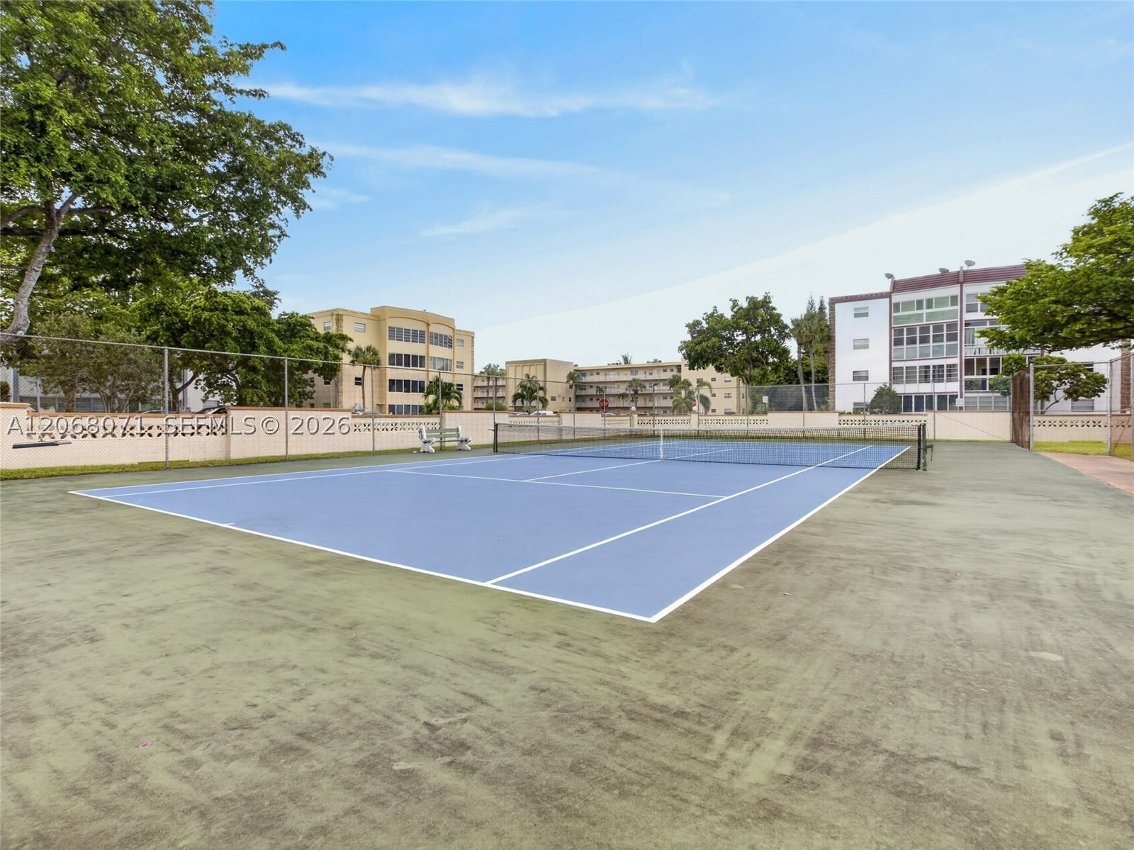 Real estate property located at 4140 44th Ave #408, Broward, Ruby Condo, Lauderdale Lakes, FL