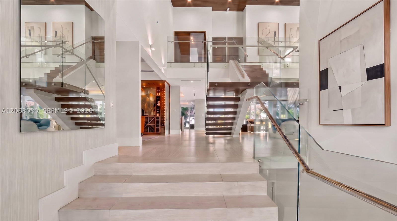 Real estate property located at 6819 Sunrise Pl, Miami-dade, Sunrise Harbour Rev Pl, Coral Gables, FL
