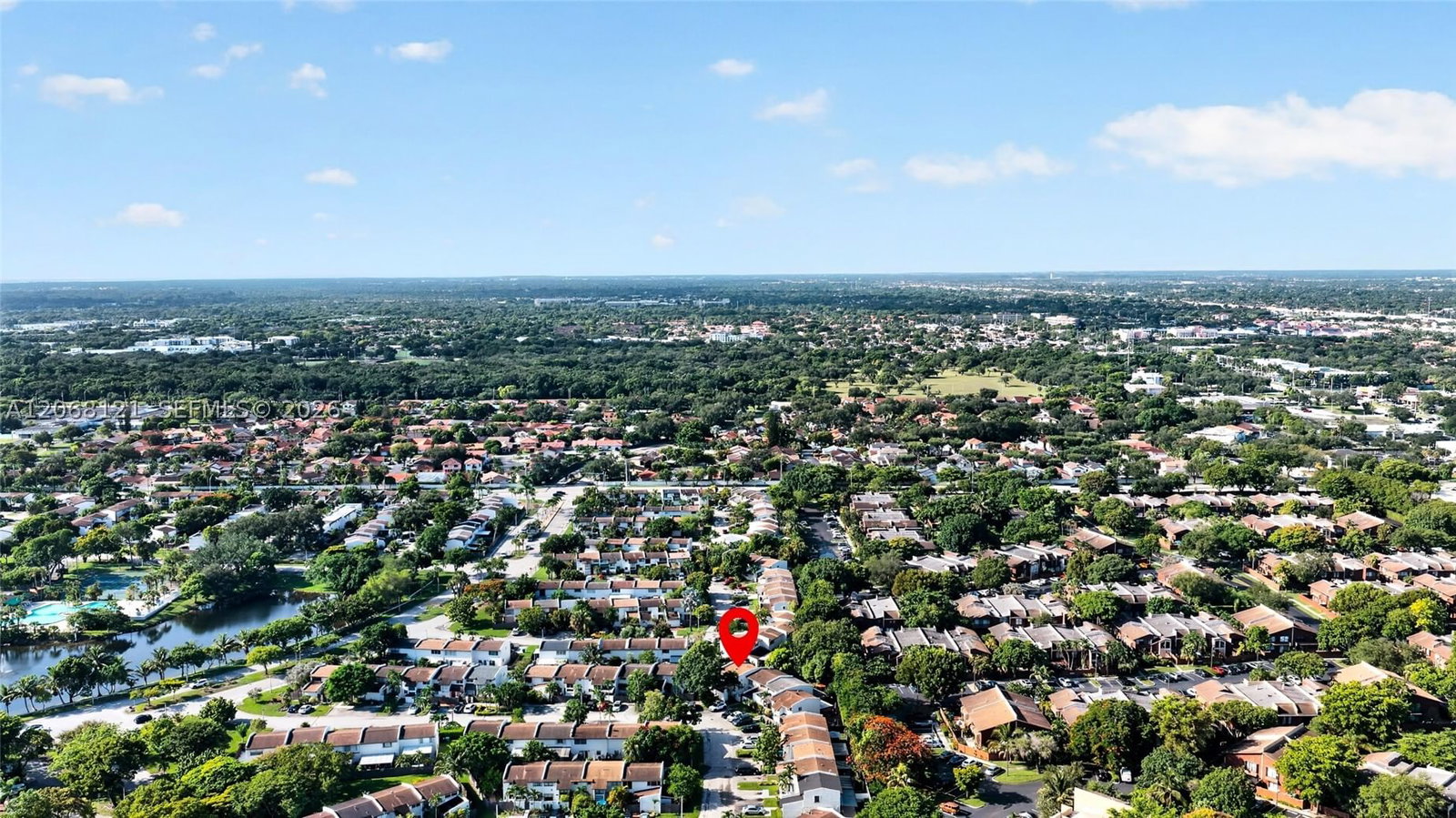 Real estate property located at 11352 69th Ter, Miami-dade, Snapper Creek Townhouses, Miami, FL