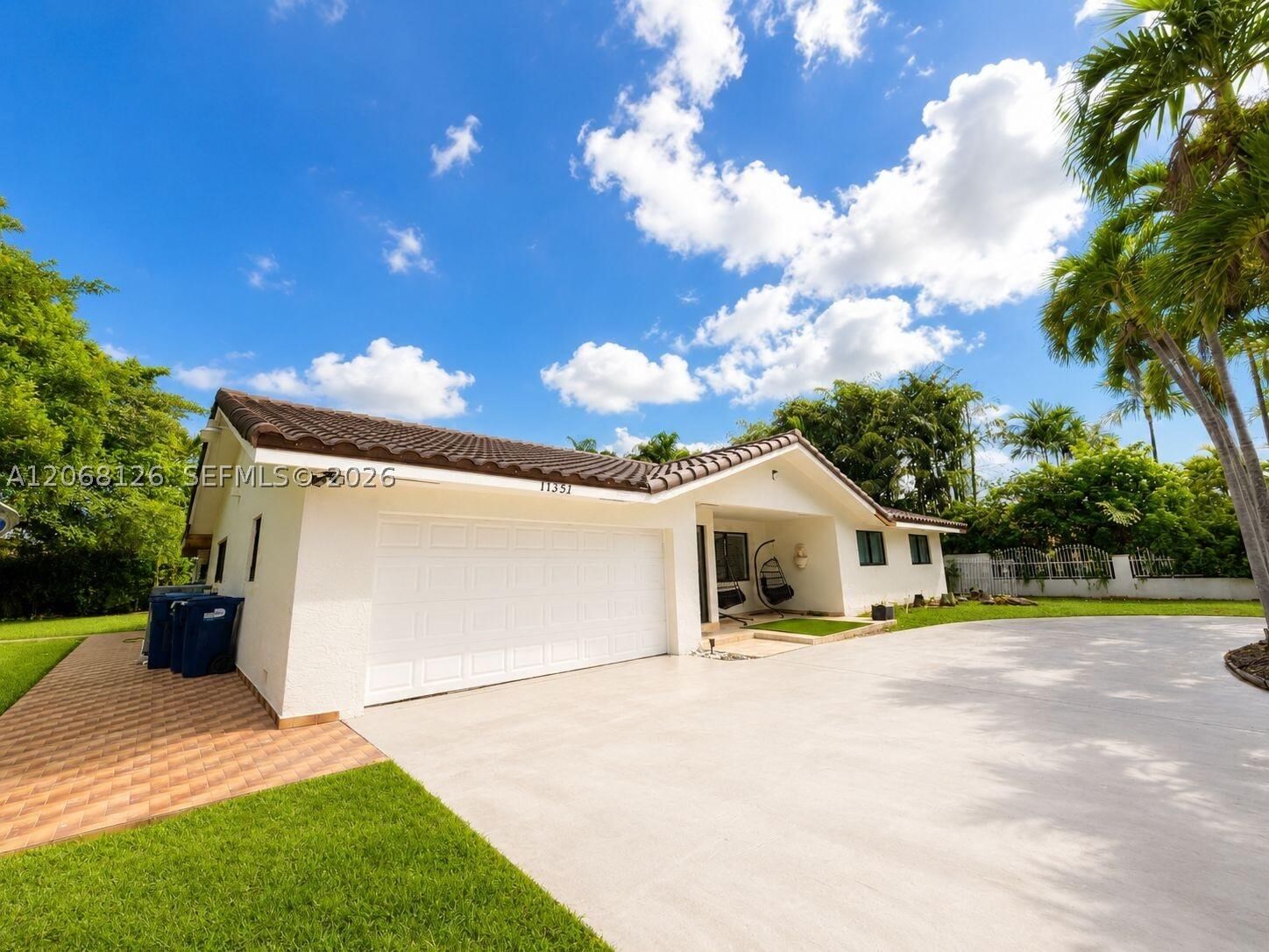 Real estate property located at 11351 26th St, Miami-dade, California Mansions, Miami, FL