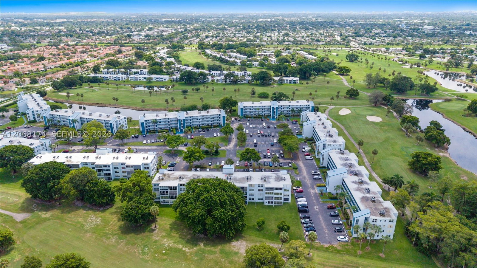 Real estate property located at 7688 18 St #202, Broward, Palm Springs 2, Margate, FL