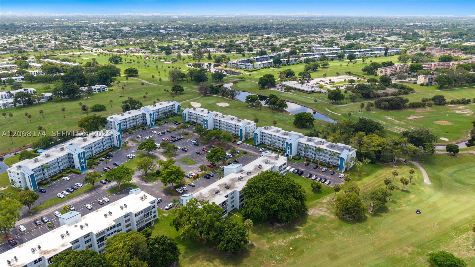 Real estate property located at 7688 18 St #202, Broward, Palm Springs 2, Margate, FL