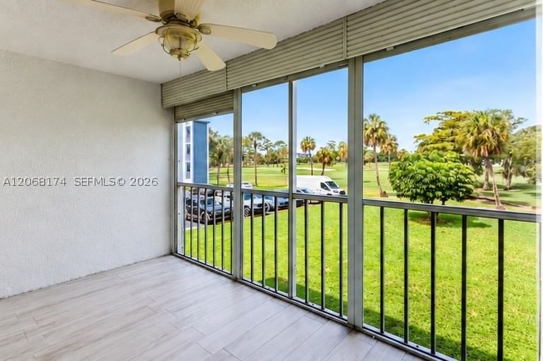 Real estate property located at 7688 18 St #202, Broward, Palm Springs 2, Margate, FL