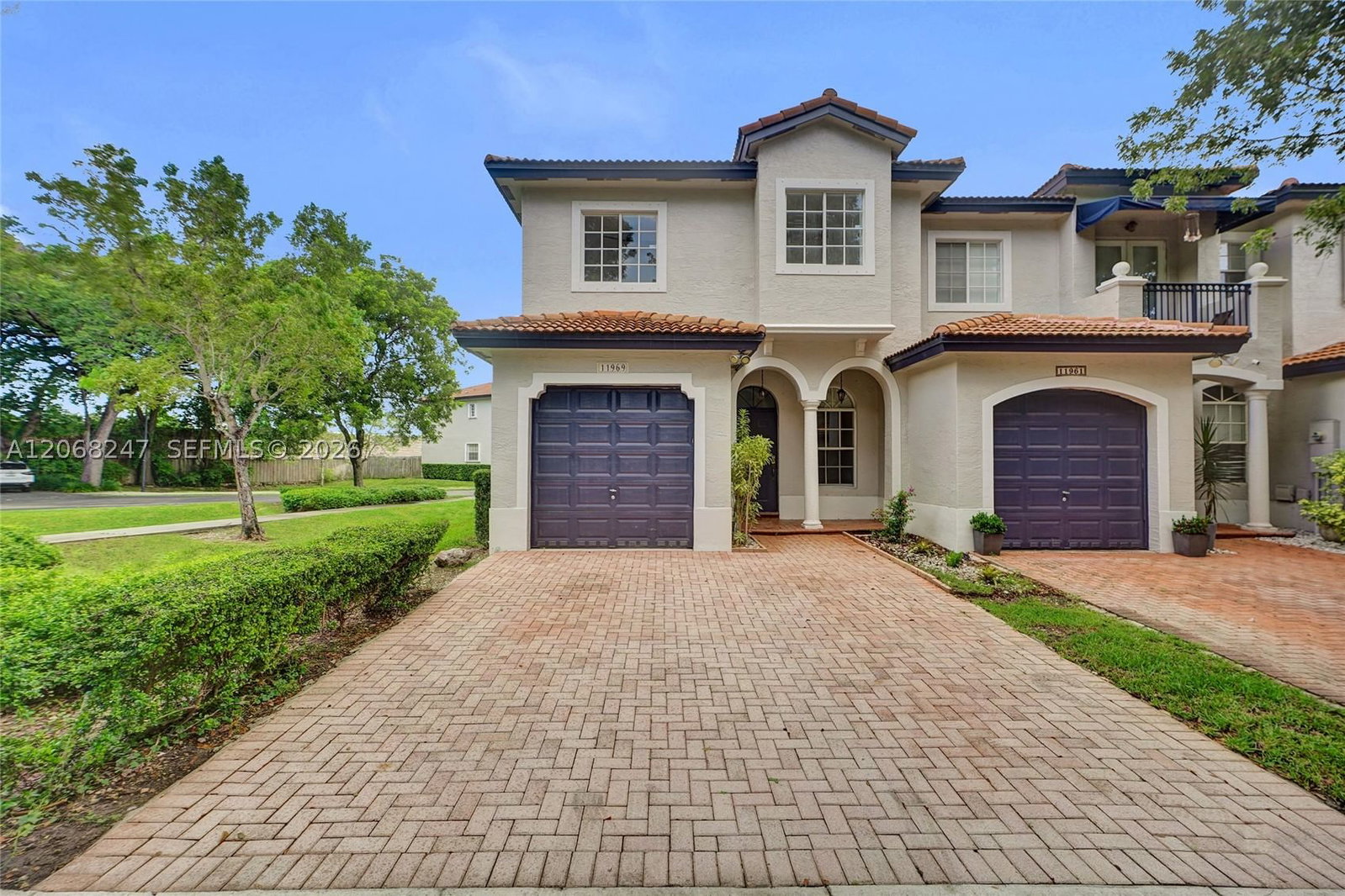 Real estate property located at 11969 81st St, Miami-dade, Mystic Forest, Miami, FL