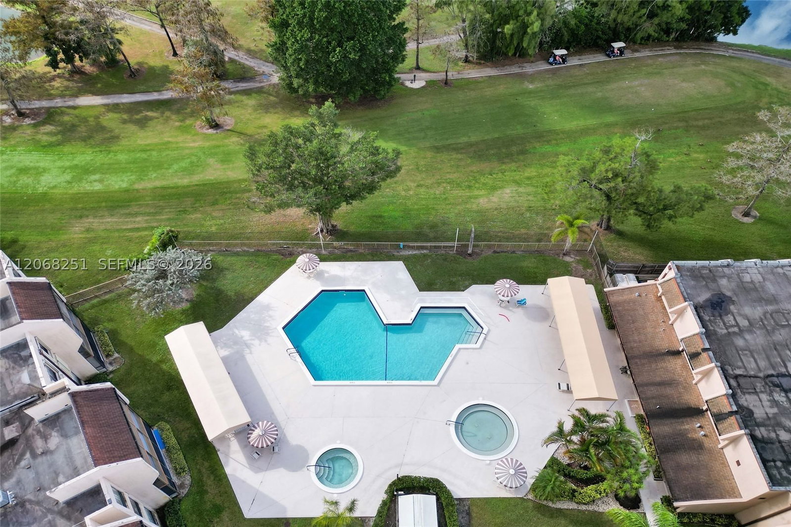 Real estate property located at 6301 University Dr #302, Broward, Concord Village Condomini, Tamarac, FL