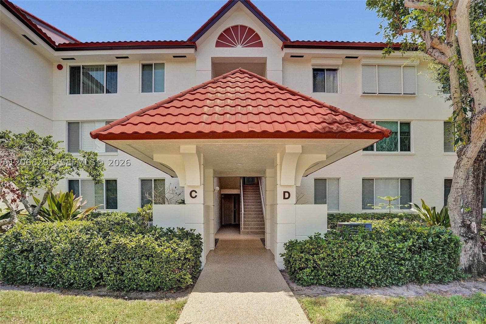 Real estate property located at 102 Half Moon Cir C3, Palm Beach, Half Moon Bay Condo, Hypoluxo, FL