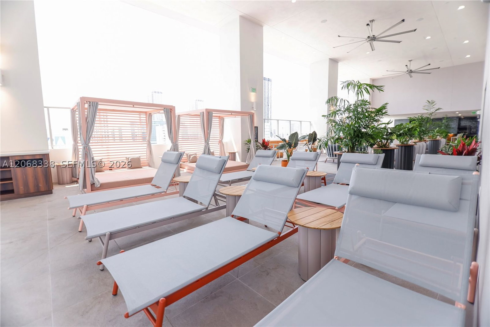 Real estate property located at 227 2nd St #2501, Miami-dade, Yotel Pad Condominium, Miami, FL