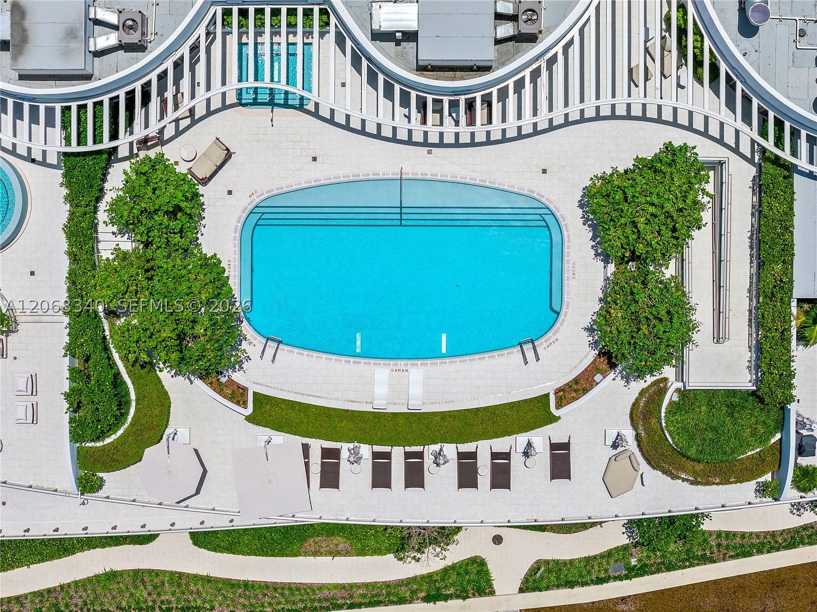 Real estate property located at 1135 103rd St PH2, Miami-dade, Onda Residences, Bay Harbor Islands, FL